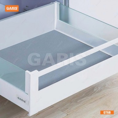 Ray hộp GT6B Gigabox 3 mặt thành cao vách kính